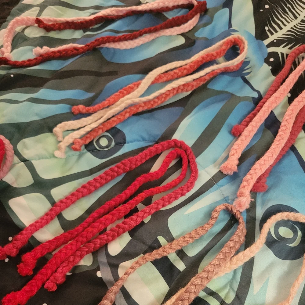Hand Crafted completely handmade